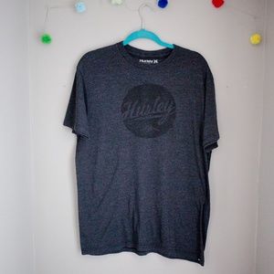 Hurley Men’s short sleeve graphic top